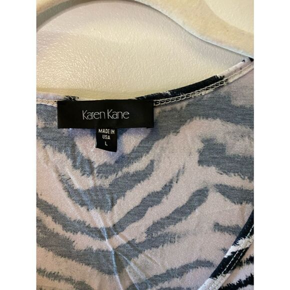 Carole Little Animal Print Tunic - Picture 2 of 6